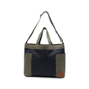 A.P.C. Blue Tote Bags Women